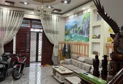 Nhà đẹp sổ hồng riêng, ô tô vào tận cửa, Gò Vấp... Bán nhà riêng tại An Hội Tây, Hồ Chí Minh 08