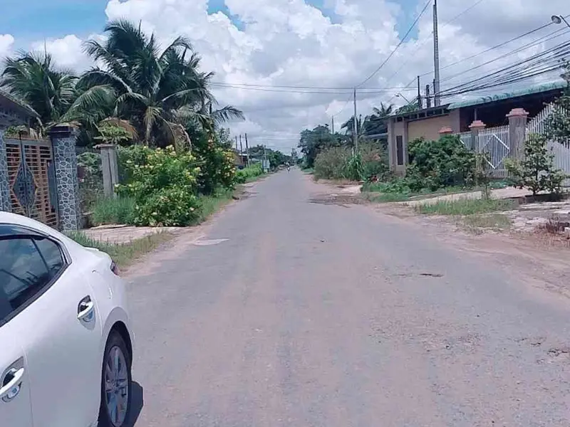 Bán đất mặt tiền đường lớn tại phường Tân An Hội, Củ Chi... Bán đất tại Tân An Hội, Hồ Chí Minh 01