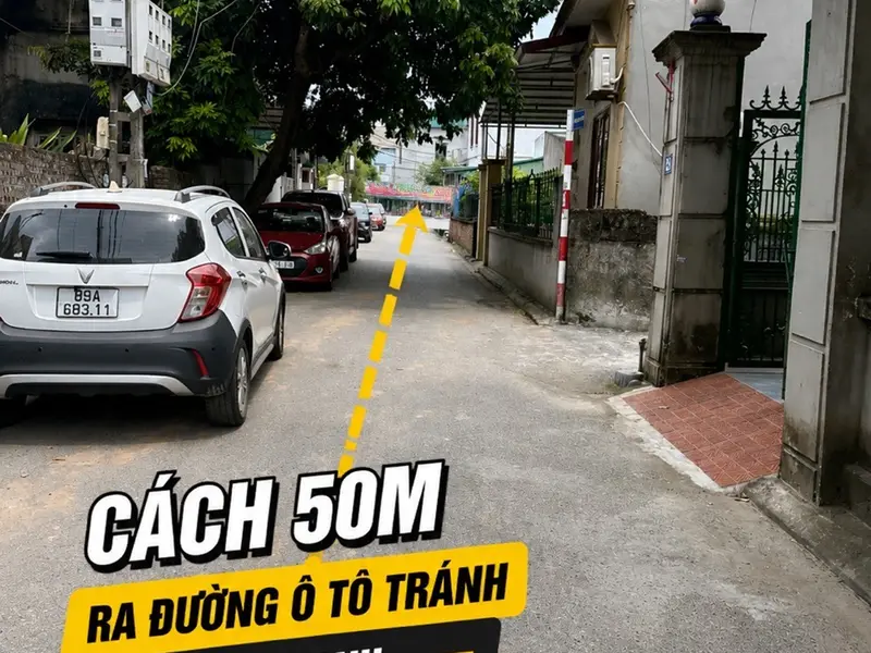 Bán đất 39m2 tại Đông Dư, giá chỉ hơn 3 tỷ, ngõ ô tô đỗ cửa... Bán đất tại Bát Tràng, Hà Nội 01