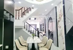 NHÀ LÂM THỊ HỐ – HẺM XE HƠI VÀO NHÀ – 4x17M – 3 TẦNG – 3PN 2WC – SÁT HIỆP THÀNH CITY – 5,68 TY TL... Bán nhà riêng tại Trung Mỹ Tây, Hồ Chí Minh 04