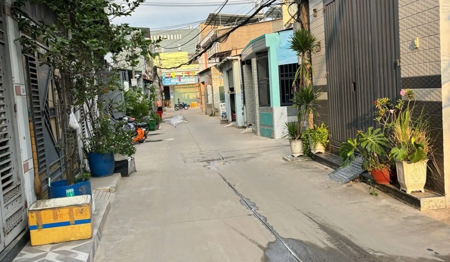 Nhà đẹp hẻm xe hơi Liên Khu 4-5, 68m2, Đang Cho Thuê 7tr/tháng, giá hời chỉ 4.1 tỷ... Bán nhà riêng tại Tân Vĩnh Lộc, Hồ Chí Minh 01