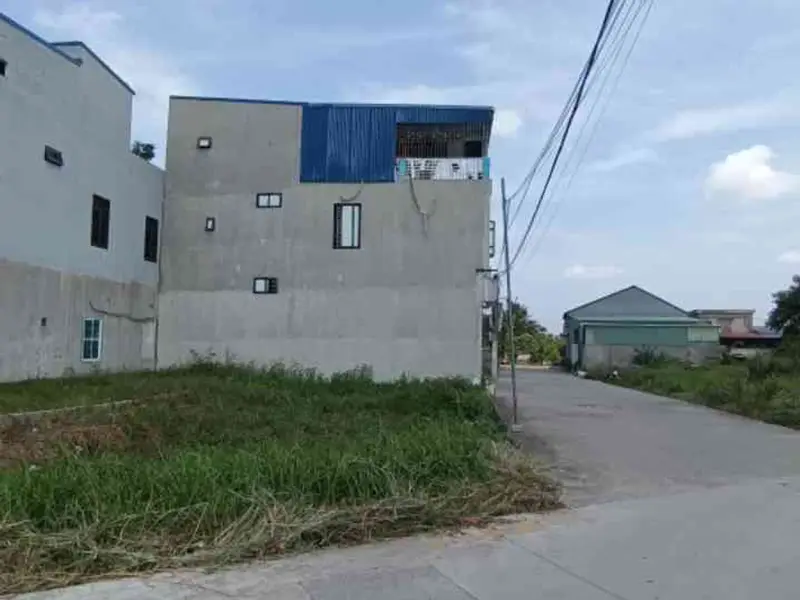 Bán đất lô góc 2 mặt thoáng tại xã Đại Thắng, vị trí thuận tiện giao thông... Bán đất tại Dương Kinh, Hải Phòng 01
