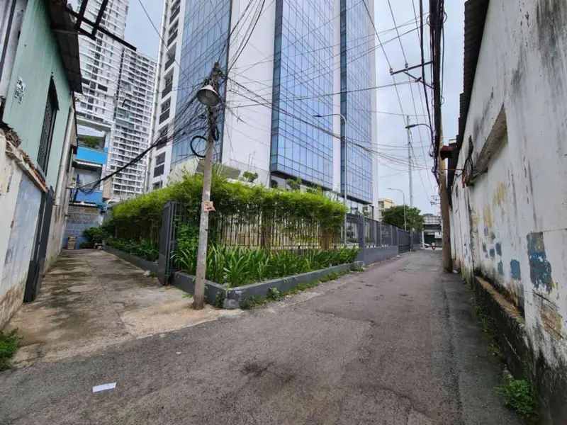 Bán nhà 2 tầng diện tích 23m2 tại Bình Tây, giá 3.6 tỷ... Bán nhà riêng tại Bình Tây, Hồ Chí Minh 01