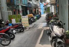 Nhà xinh 2PN khu Tân Bình, giá tốt có sẵn cho thuê... Bán nhà riêng tại Bảy Hiền, Hồ Chí Minh 04