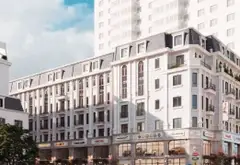 💥💥TẦM NHÌN GIÁ TRỊ_SỔ ĐỎ TRAO TAY DỰ ÁN THE HERITAGE SHOPHOUSE 7 TẦNG _TUYỆT ĐẸP ĐẲNG CẤP... Bán Shophouse tại Ô Chợ Dừa, Hà Nội 03