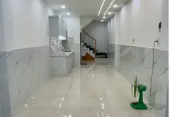 NGAY ÂU CƠ - NHÀ 4 TẦNG - DTS 120M2 - NHÀ MỚI Ở NGAY... Bán nhà riêng tại Tân Phú, Hồ Chí Minh 02