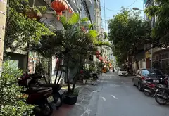 Bán nhà mặt phố sầm uất trung tâm Vạn Phúc, 4 tầng tiện kinh doanh... Bán nhà mặt phố tại Hà Đông, Hà Nội 01