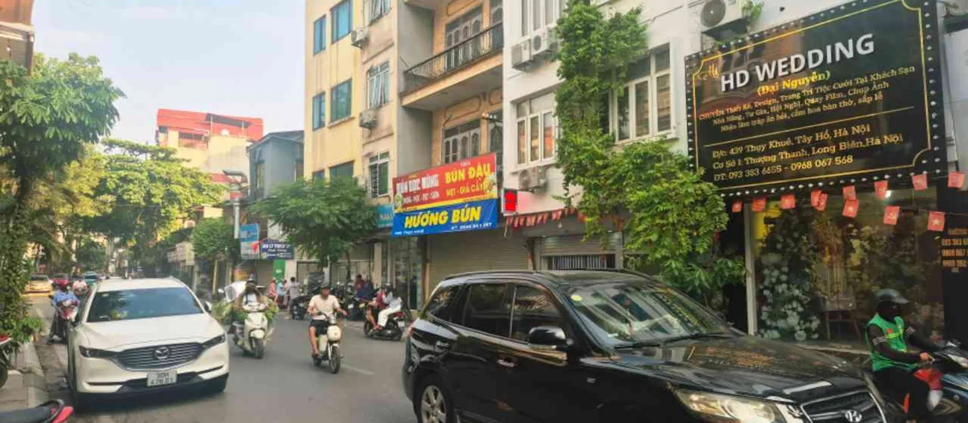 Bán nhà 3 tầng mặt ngõ rộng tại Thụy Khuê gần Hồ Tây... Bán nhà riêng tại Tây Hồ, Hà Nội 01