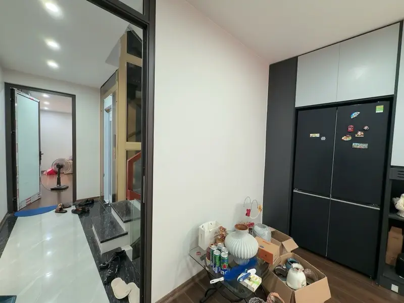 Nhà Lô Góc 6 Tầng Thang Máy Tại Gia Lâm với Không Gian Đầy Ánh Sáng và Tiện Nghi Đẳng Cấp... Bán nhà riêng tại Gia Lâm, Hà Nội 01