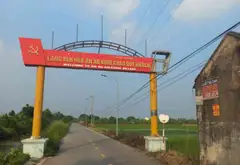 Đất vuông đẹp tại An Thái, An Lão, Hải Phòng, ô tô qua nhà thuận tiện an cư... Bán đất tại An Lão, Hải Phòng 08