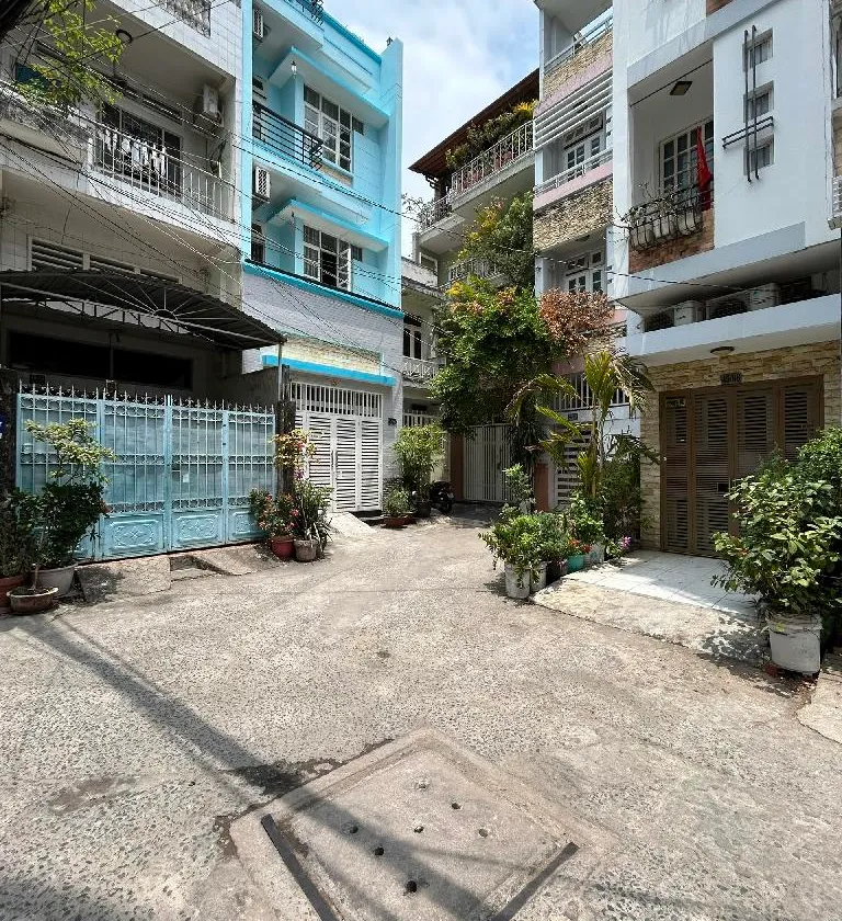 Bán nhà hẻm xe hơi phường Bình Lợi, Bình Thạnh 84.2m² 3 phòng ngủ... Bán nhà riêng tại Bình Lợi Trung, Hồ Chí Minh 01