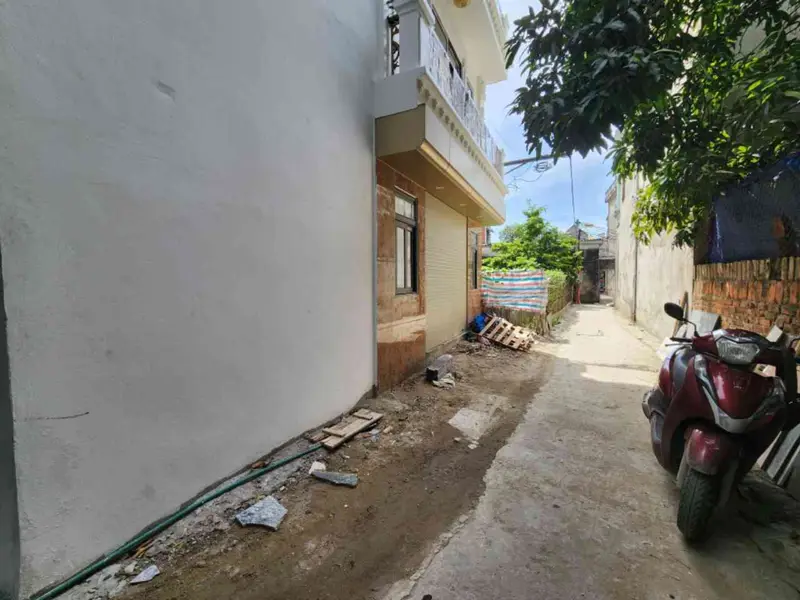 Bán nhà 52m2 ở phúc lợi Hà Nội... Bán nhà riêng tại Phúc Lợi, Hà Nội 01