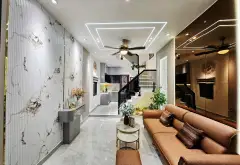 Bán nhà riêng 2 tầng 35m2 tại Phường 12, Gò Vấp, TPHCM giá 4.57 tỷ... Bán nhà riêng tại An Hội Tây, Hồ Chí Minh 02
