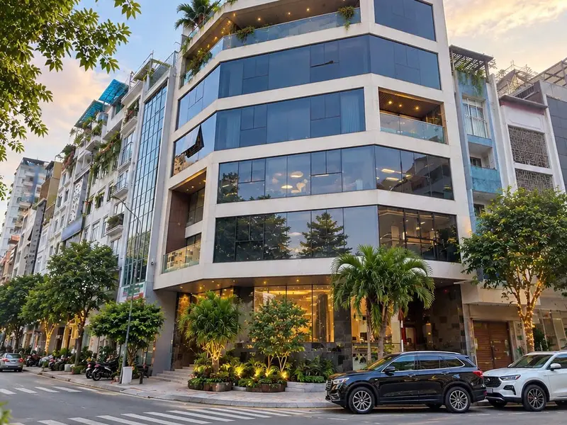 🔥 BUILDING TÒA VĂN PHÒNG ĐẲNG CẤP – GẦN 2.000M² SỬ DỤNG | VIP ĐẠI KIM, HOÀNG MAI | 9 TẦNG , HẦM.... Bán biệt thự, liền kề tại Định Công, Hà Nội 01