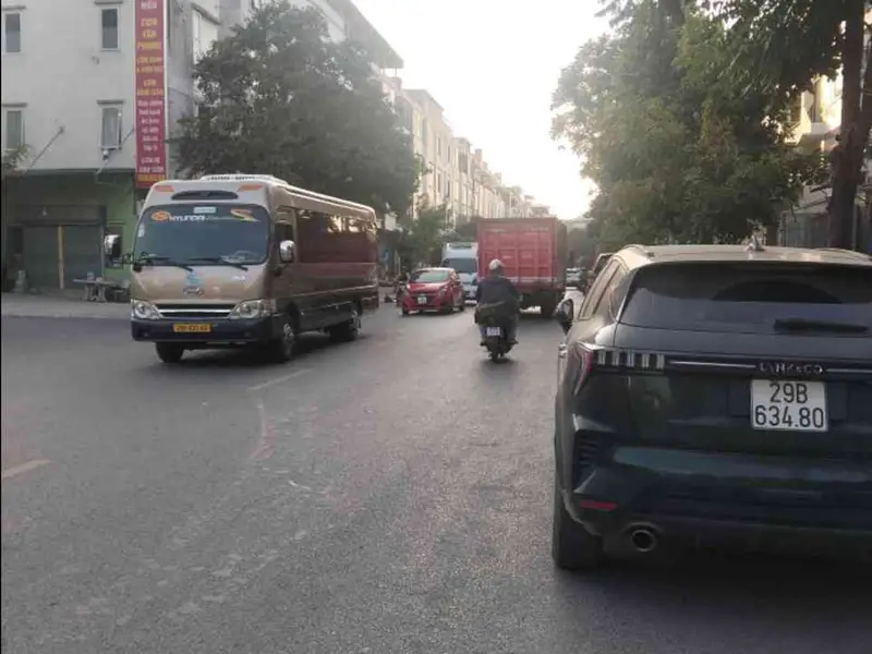 Nhà góc 5 tầng siêu đẹp tại KĐT VĂN PHÚ Kiến Hưng - Kinh doanh đa năng... Bán nhà mặt phố tại Kiến Hưng, Hà Nội 01