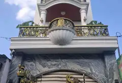 Bán nhà 5 tầng 76m2 tại Trung Mỹ Tây, giá 4.5 tỷ thương lượng... Bán nhà riêng tại Trung Mỹ Tây, Hồ Chí Minh 02