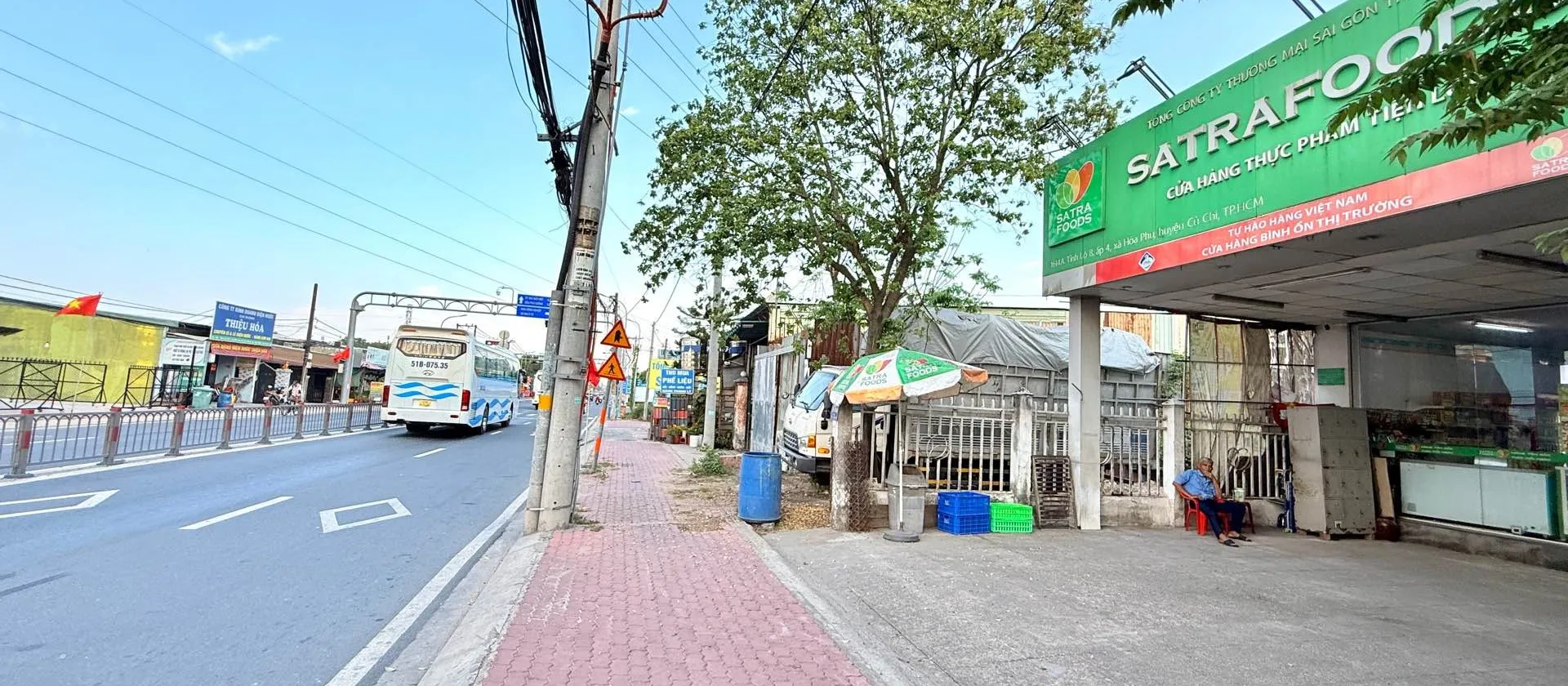 Bán đất mặt tiền Tỉnh Lộ 8, diện tích 936m2, gần Phim trường HTV, KCN Cơ khí ô tô, Củ Chi- 15 tỷ... Bán đất tại Bình Mỹ, Hồ Chí Minh 01