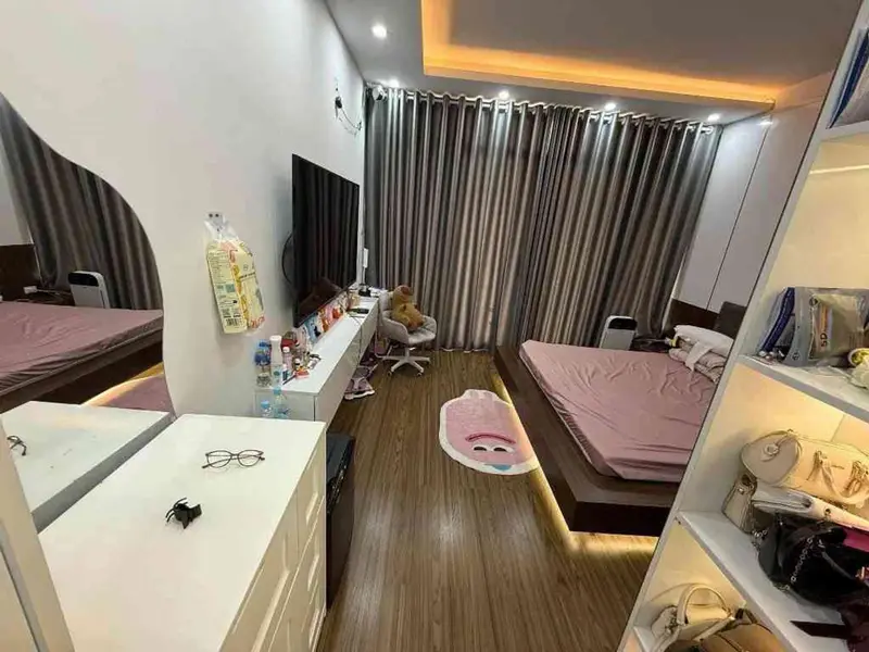 Nhà 4 tầng mặt phố Lý Thường Kiệt kinh doanh thuận lợi, diện tích 40m2, Gía hấp dẫn.... Bán nhà mặt phố tại Hà Đông, Hà Nội 01