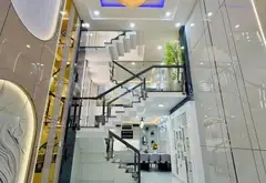 Bán nhà 5 tầng, 4 phòng ngủ, gần chung cư DreamHome, giá 9.6 tỷ... Bán nhà riêng tại An Hội Tây, Hồ Chí Minh 09