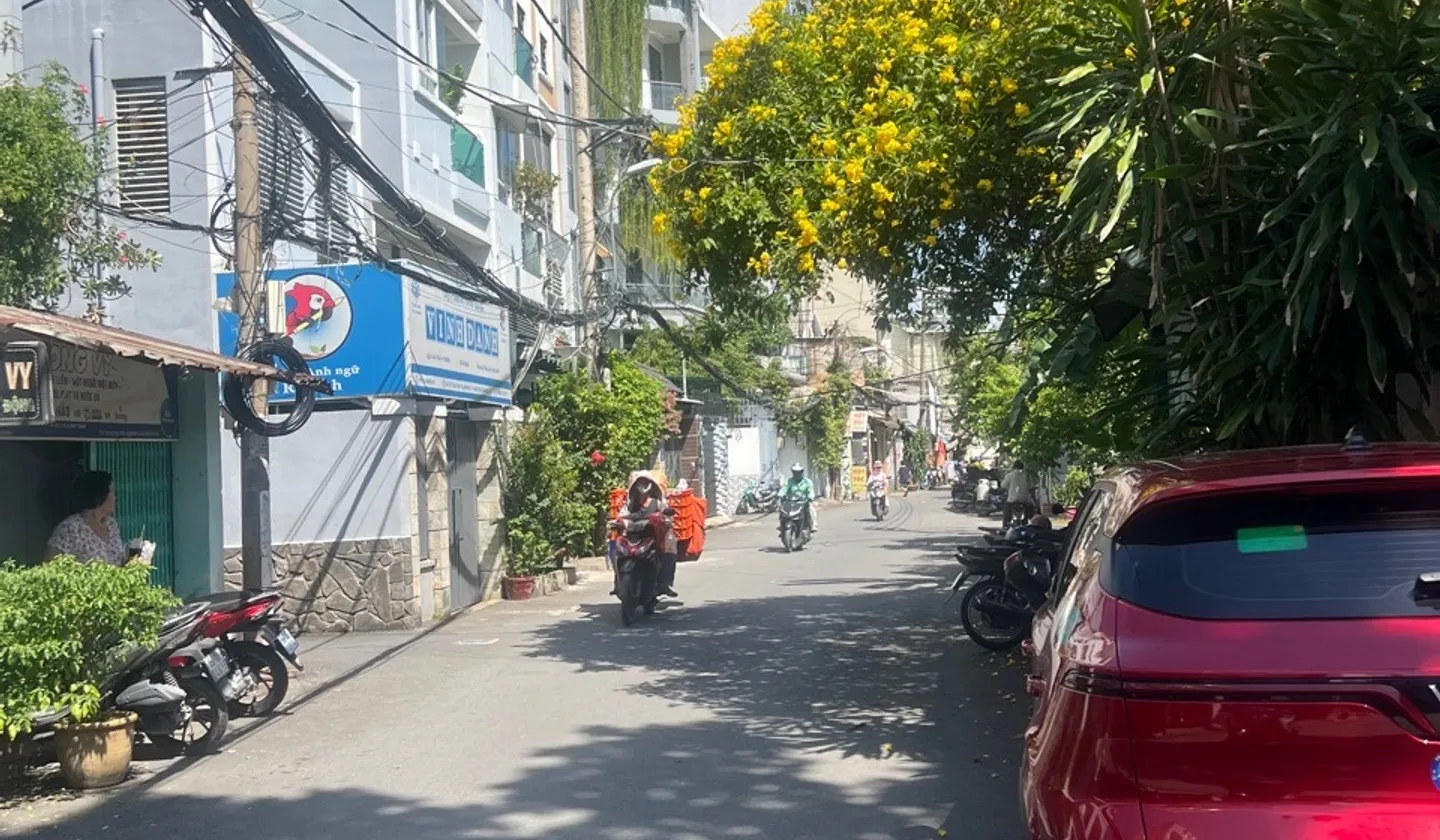 Bán nhà riêng 6 tầng phường Bình Thạnh, Hồ Chí Minh, diện tích 51,1m2 hướng Đông... Bán nhà riêng tại Bình Thạnh, Hồ Chí Minh 01