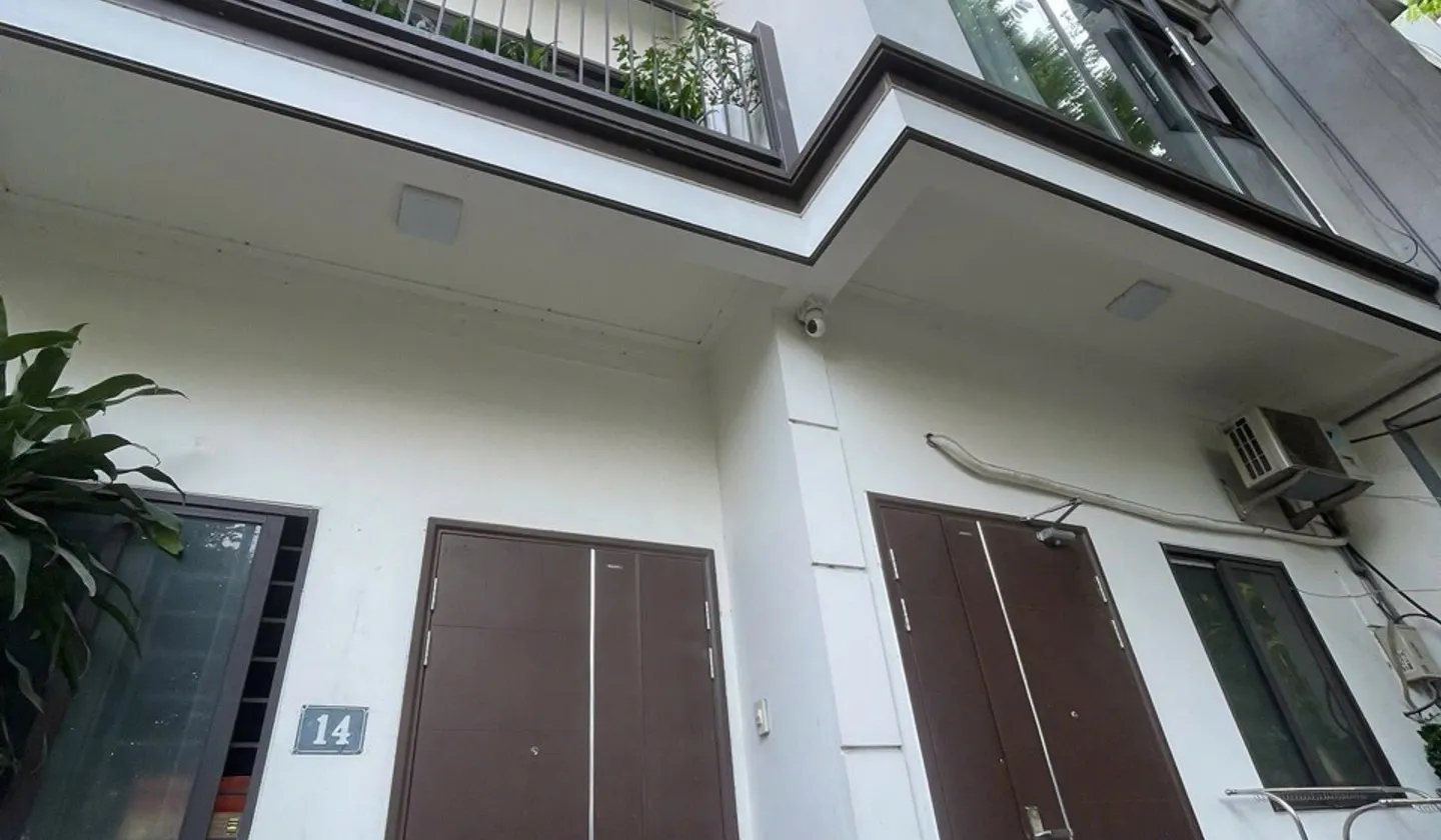 Bán nhà riêng 3 tầng tại Phường Đông Ngạc, Hà Nội, mặt tiền rộng 6.8m, giá 10.5 tỷ đồng... Bán nhà riêng tại Đông Ngạc, Hà Nội 01