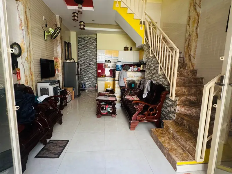 Nhà xinh Trung Lang – sống tiện nghi, giá hấp dẫn... Bán nhà riêng tại Bảy Hiền, Hồ Chí Minh 01