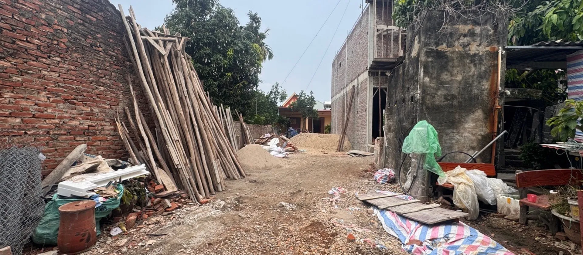 Nhà 1 tầng diện tích rộng tại trung tâm Phúc Thọ, tiềm năng tăng giá... Bán nhà riêng tại Phúc Thọ, Hà Nội 01