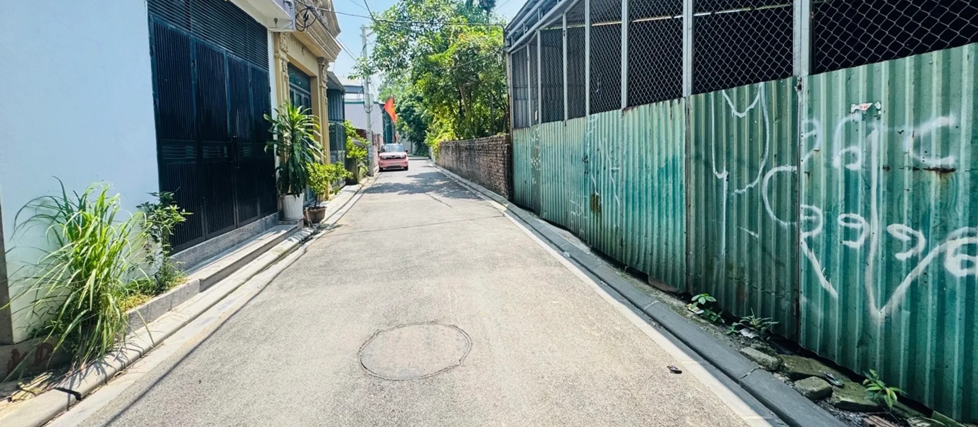 🌺HOT! 82M² VÂN NỘI - Ô TÔ THÔNG - CHỈ 20M RA ĐƯỜNG Ô TÔ TRÁNH GIÁ CHỈ NHỈNH 5 TỶ🌺... Bán đất tại Phúc Thịnh, Hà Nội 01