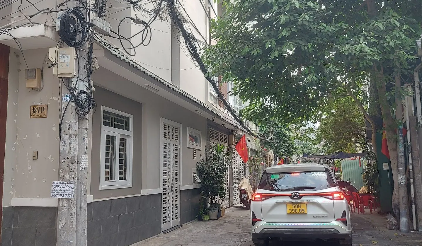 Bán chung cư mini 5 tầng 9 phòng Phú Nhuận giá 15,9 tỷ... Bán chung cư mini tại Phú Nhuận, Hồ Chí Minh 01