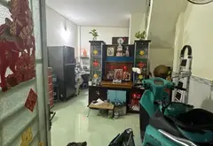 BÁN NHÀ KIỀU ĐÀM HẺM 793 TRẦN XUÂN SOẠN, NHÀ ĐẸP Ở LIỀN KHÔNG QUY HOẠCH GIẢI TOẢ 👉 HƠN 3TY... Bán nhà riêng tại Tân Hưng, Hồ Chí Minh 02