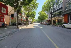 Nhà mặt phố sang trọng tại Trương Công Giai với thang máy và vỉa hè rộng... Bán nhà mặt phố tại Cầu Giấy, Hà Nội 01