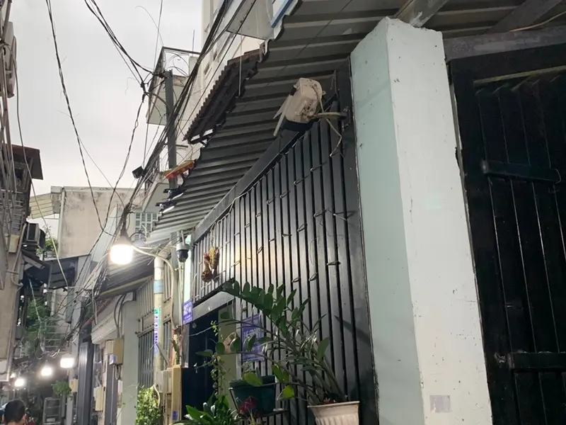 Nhà 2 tầng xinh xắn khu An Lạc giá hợp lý... Bán nhà riêng tại An Lạc, Hồ Chí Minh 01