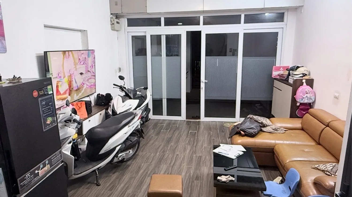 Bán nhà riêng 4 tầng tại Phúc Lợi, diện tích 30m2, giá 5.3 tỷ, pháp lý cơ sở... Bán nhà riêng tại Phúc Lợi, Hà Nội 01