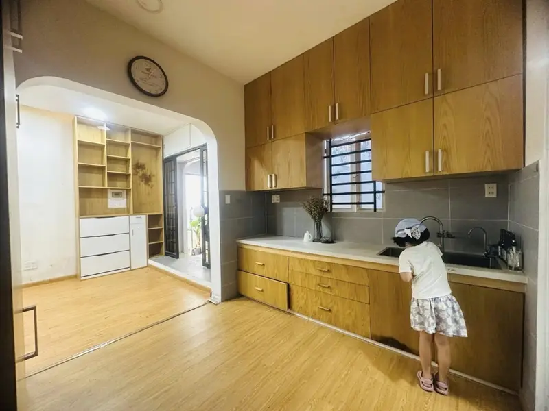 Bán nhà riêng 64m2 tại phường An Phú Đông, TP Hồ Chí Minh, mặt tiền rộng 6.3m... Bán nhà riêng tại An Phú Đông, Hồ Chí Minh 01
