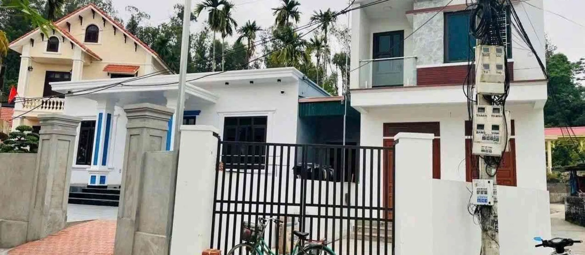 Cơ hội hiếm có sở hữu nhà 2 tầng lô góc vị trí đắc địa tại Thủy Nguyên... Bán nhà riêng tại Thủy Nguyên, Hải Phòng 01