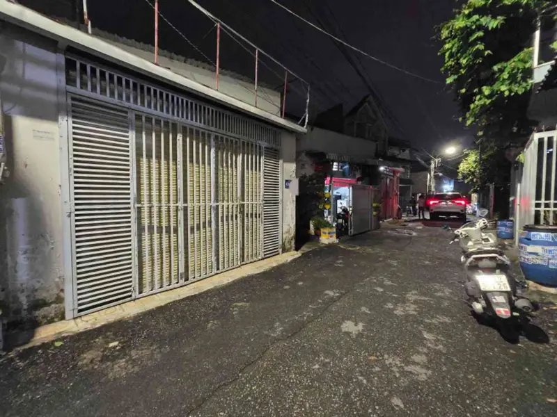 Bán nhà riêng 1 tầng, mặt tiền 11.4m tại phường Đông Hòa, Dĩ An, gần trung tâm hành chính... Bán nhà riêng tại Đông Hòa, Hồ Chí Minh 01