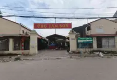 Bán đất 44,3m2 tại Xóm Tây, Tam Sơn, Từ Sơn, Bắc Ninh, mặt tiền 5,1m, pháp lý cơ sở... Bán đất tại Tam Sơn, Bắc Ninh 05