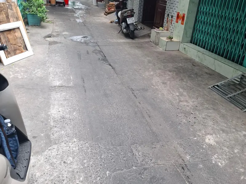 Bán nhà riêng 2 tầng diện tích 153 m2 tại quận trung tâm, pháp lý rõ ràng... Bán nhà riêng tại Phú Lâm, Hồ Chí Minh 01