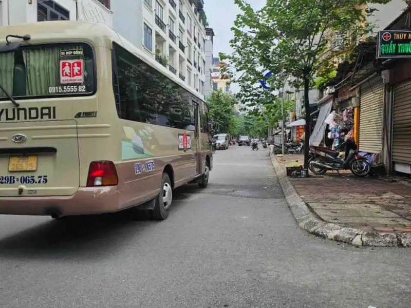 Nhà mặt phố sầm uất ở Tứ Hiệp - Đầu tư siêu lợi nhuận... Bán nhà mặt phố tại Thanh Trì, Hà Nội 01