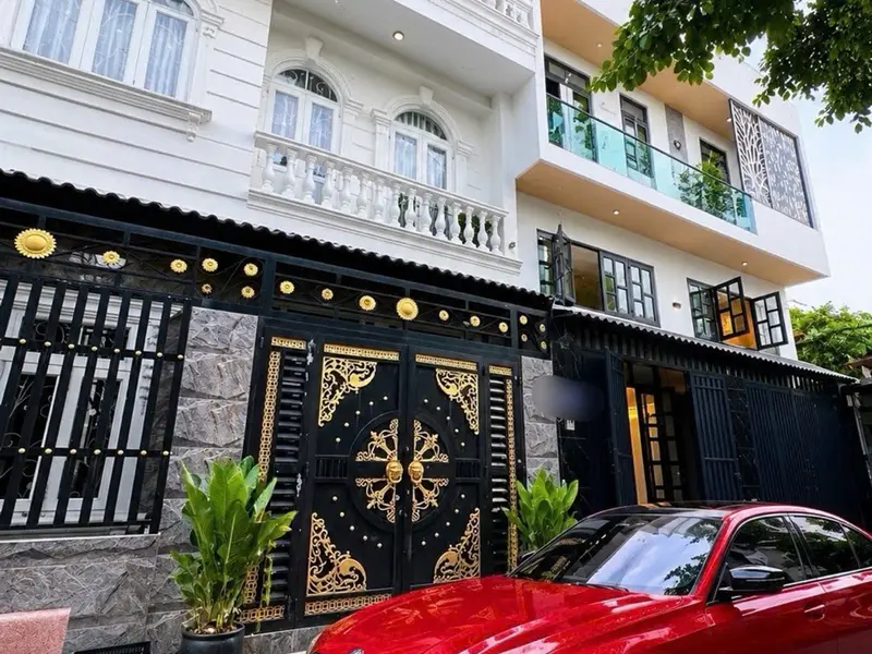 Nhà 3 Tầng Mới Lung Linh, Ngay Bình Tân Giá Sốc!... Bán nhà riêng tại Bình Hưng Hòa, Hồ Chí Minh 01