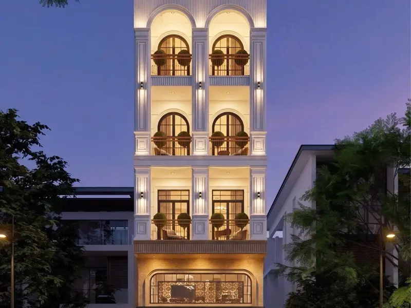 Nhà mặt phố 7 tầng cho thuê, vị trí đắc địa tại Tây Thạnh, Tân Phú, diện tích 108m²... Bán nhà mặt phố tại Tây Thạnh, Hồ Chí Minh 01