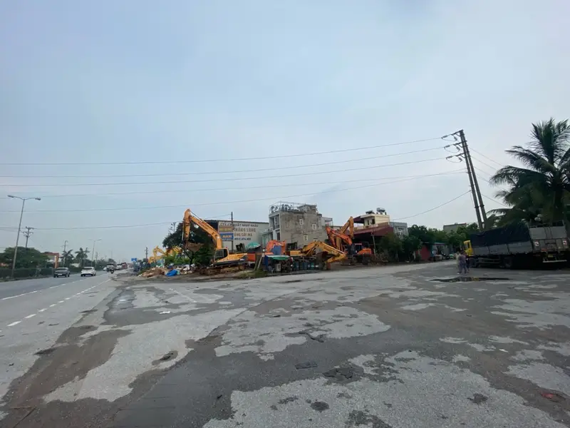 Nhà mặt phố hai mặt tiền siêu lợi thế ở An Hải Hải Phòng... Bán nhà mặt phố tại An Hải, Hải Phòng 01