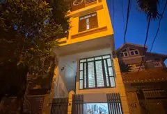 Nhà mặt phố 4 tầng ô tô tránh, vỉa hè rộng gần đại học Hàng Hải... Bán nhà mặt phố tại Lê Chân, Hải Phòng 01