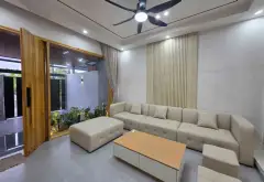 TÌM NHÀ HÒA XUÂN 4 PHÒNG NGỦ, ĐƯỜNG 7M5, VIEW CÔNG VIÊN – CĂN NÀY KHÁC Ở CHỖ… 👀... Bán nhà mặt phố tại Hòa Xuân, Đà Nẵng 05