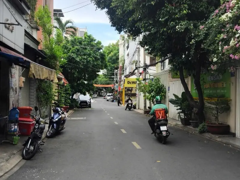 Bán nhà mặt tiền 3 tầng khu K300 diện tích 138m2 giá 32 tỷ... Bán nhà mặt phố tại Bảy Hiền, Hồ Chí Minh 01