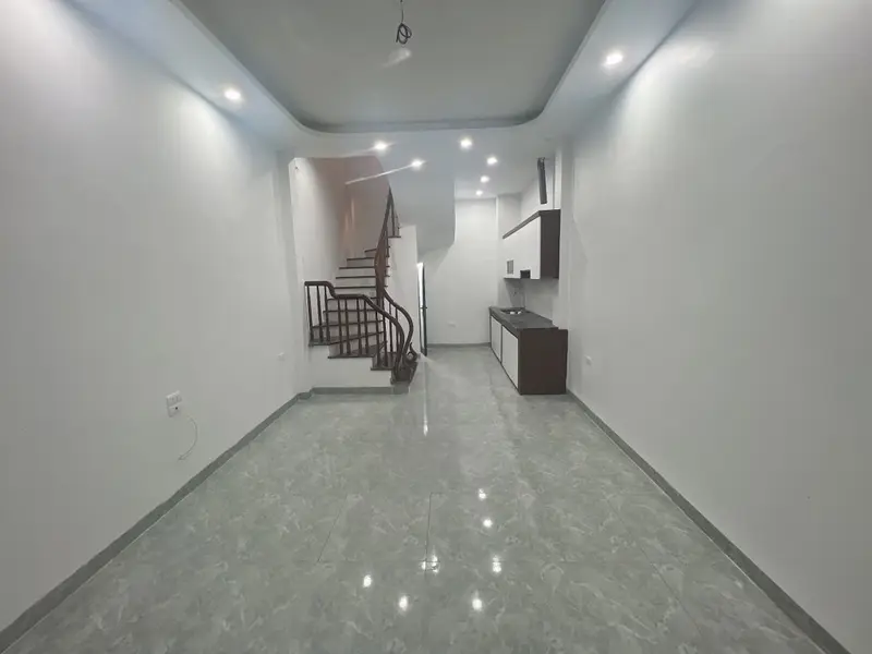 Nhà mới siêu xịn gần Vincom, ô tô đỗ cửa Cầu Cốc... Bán nhà riêng tại Tây Mỗ, Hà Nội 01