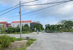 Lô góc 2 mặt phố tại khu tái định cư Hòa Nghĩa, Dương Kinh với mặt tiền rộng 19m... Bán đất tại Dương Kinh, Hải Phòng 03