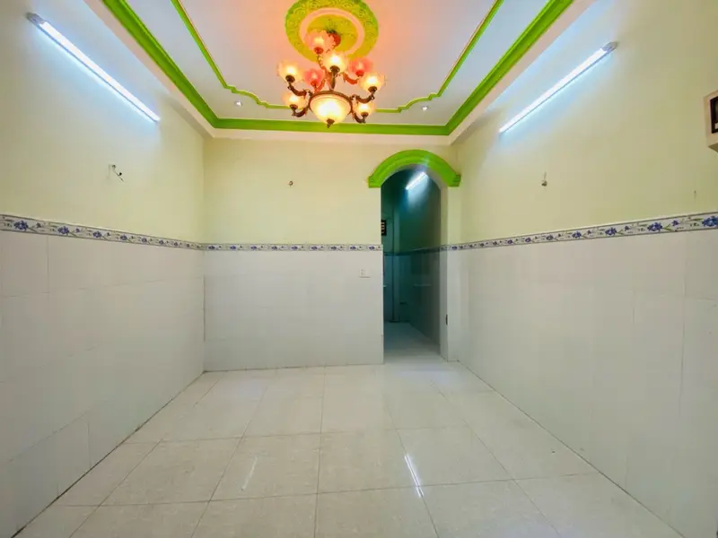 Bán nhà 3 tầng 3 phòng ngủ tại Thống Nhất, giá 4.7 tỷ... Bán nhà riêng tại An Hội Đông, Hồ Chí Minh 01