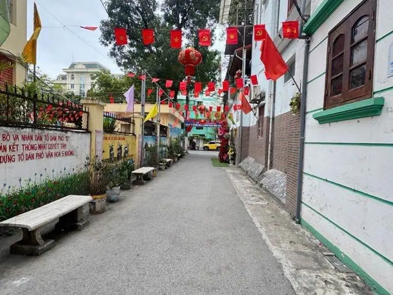 Nhà phân lô Hoàng Văn Thái, 52m², mt 5.5m thông số vàng, giá 12.5 tỷ... Bán nhà riêng tại Thanh Xuân, Hà Nội 01