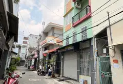 Cơ hội duy nhất sở hữu nhà riêng trung tâm Trung Mỹ Tây với giá cực tốt... Bán nhà riêng tại Trung Mỹ Tây, Hồ Chí Minh 01